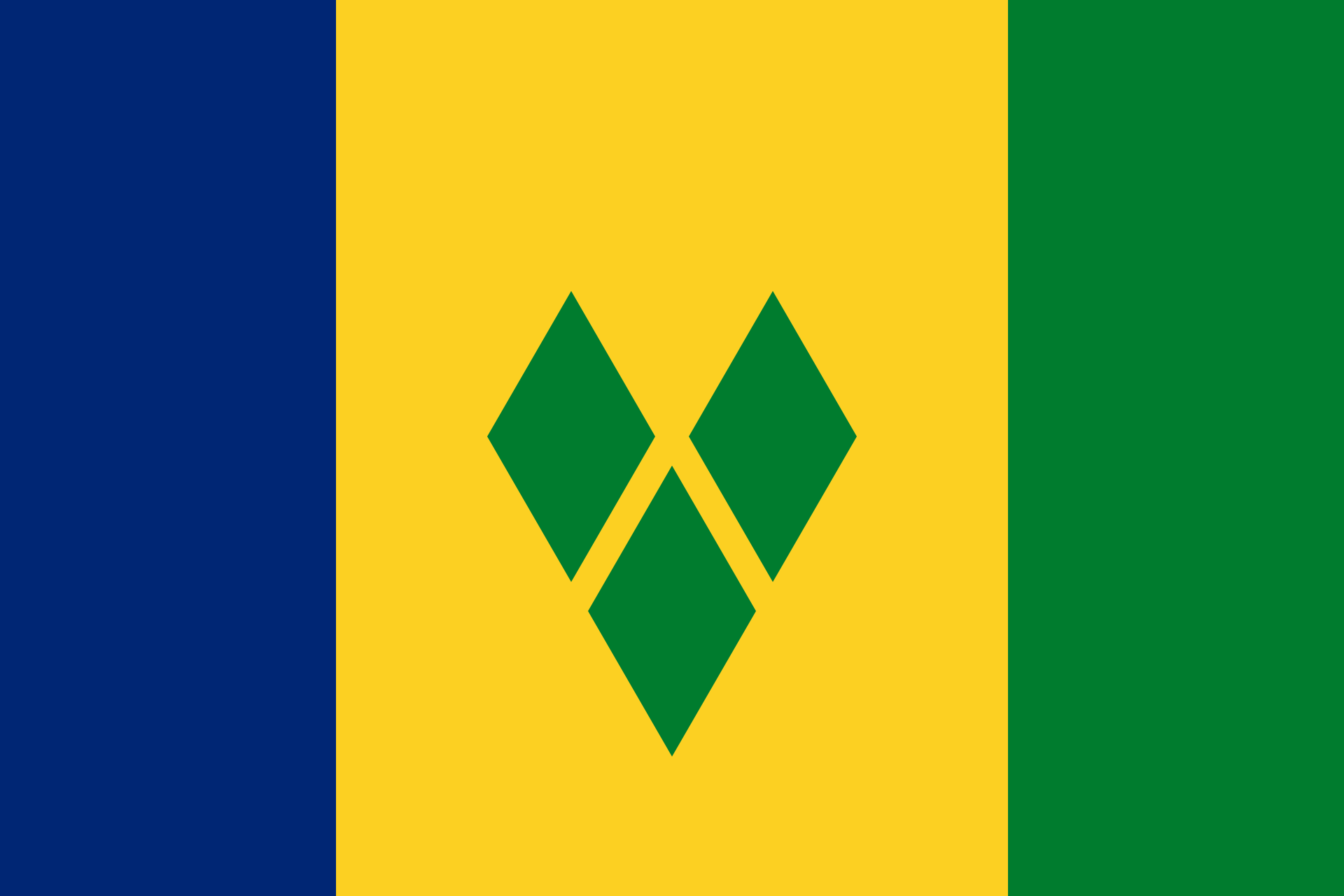 stv Flag