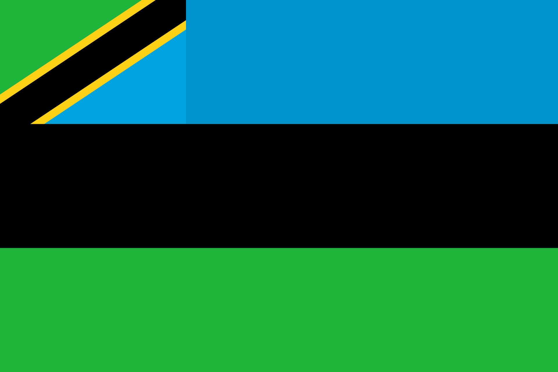 Zanzibar Flag