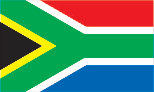 South African Flag