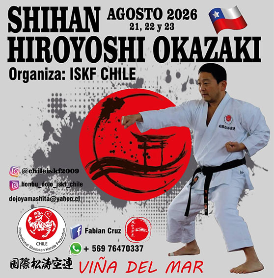 ISKF Chile Seminar