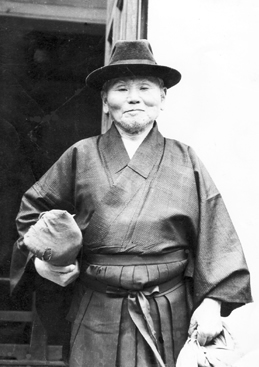 funakoshi