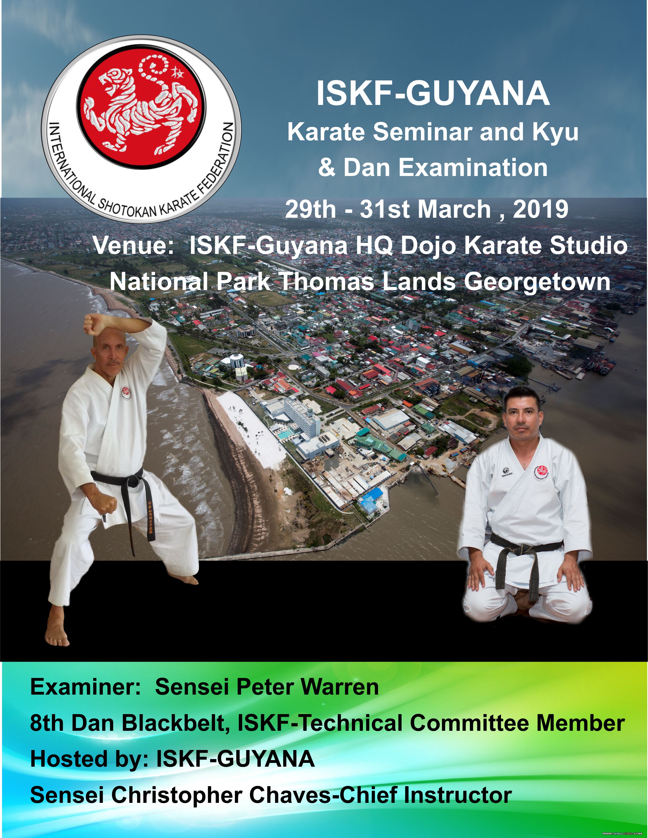 Karate March 2019 Grading(1)