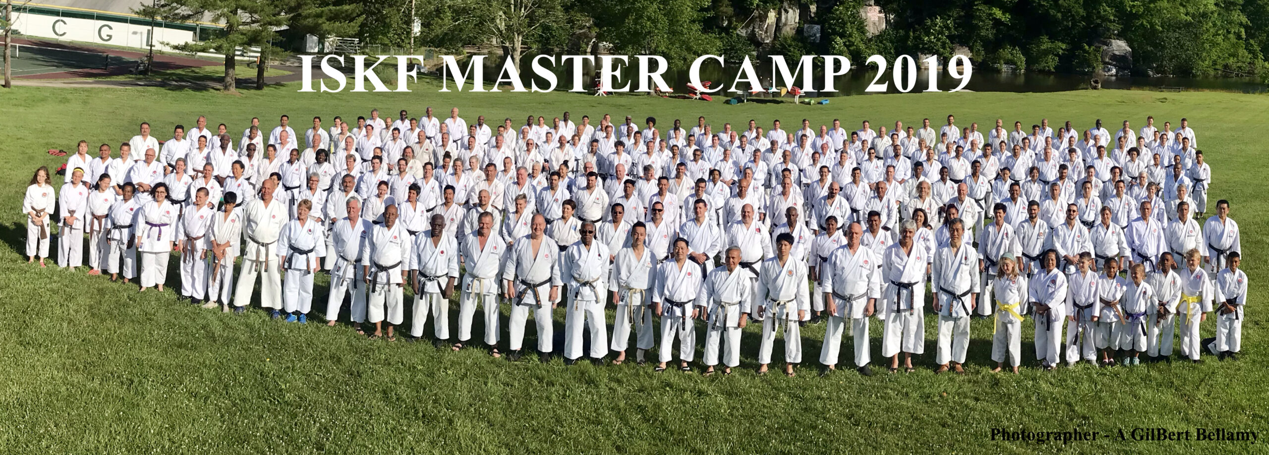 Master Camp 2018