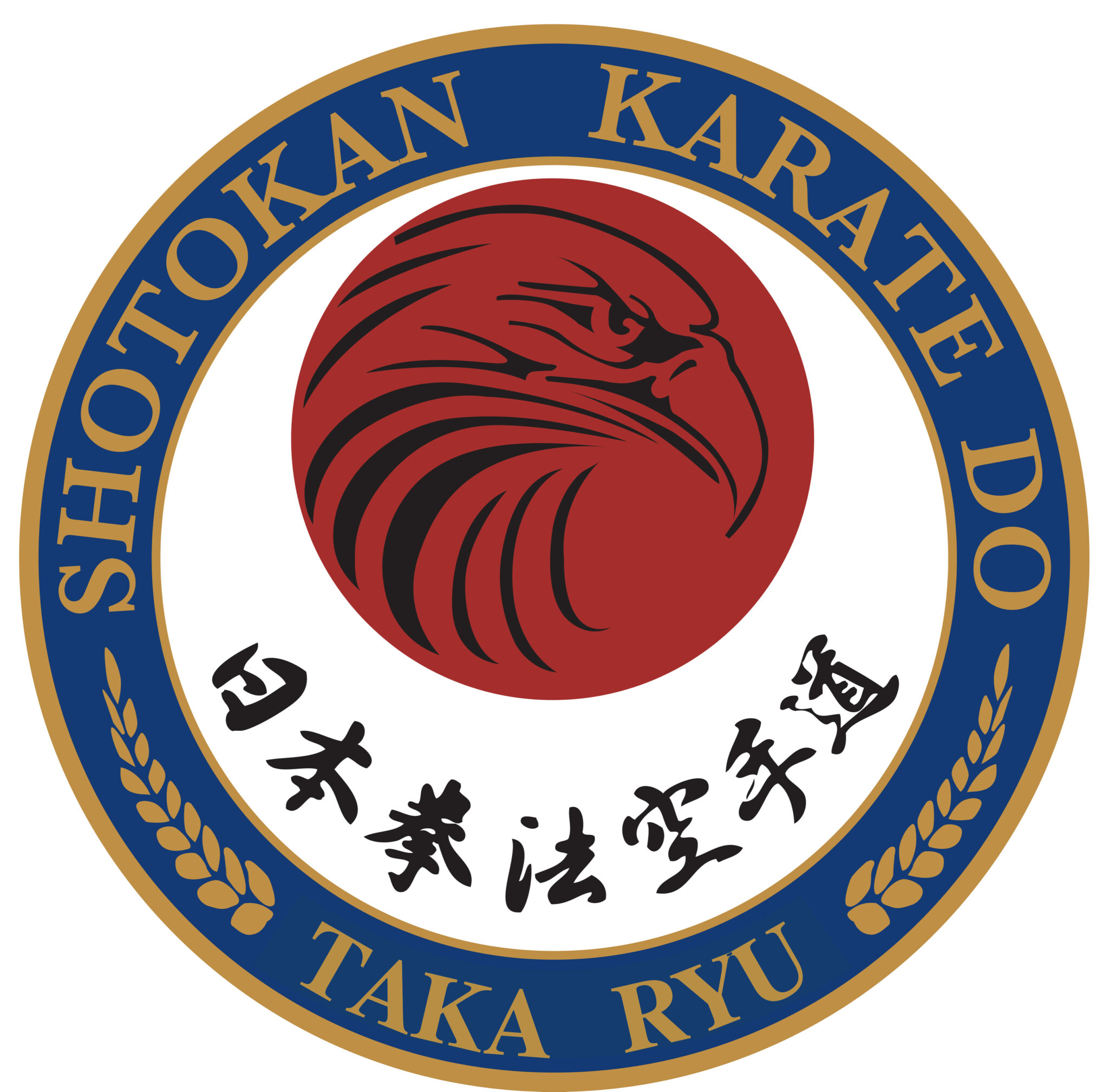 Shotokan Taka Ryu Official Logo - ISKF