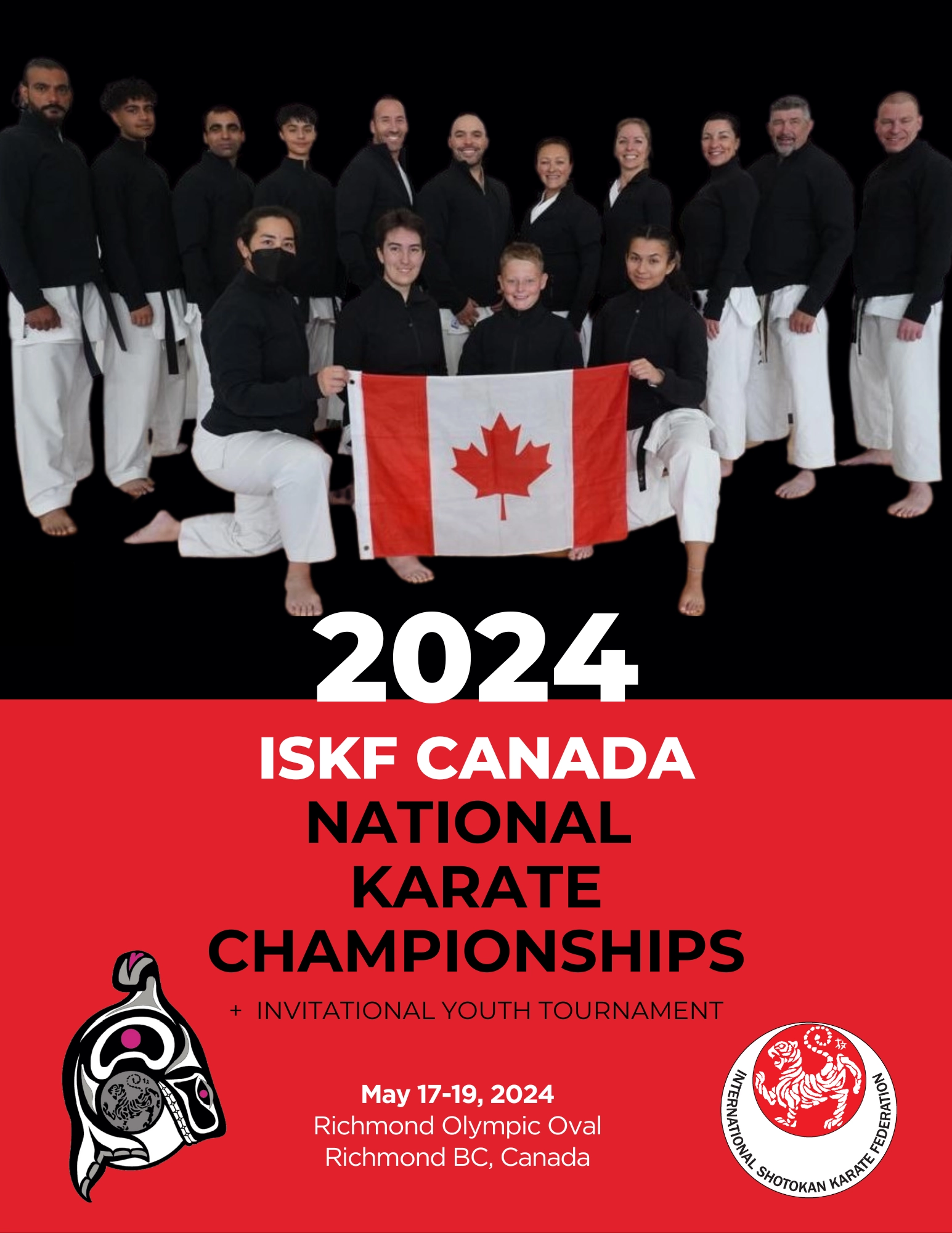 2024 ISKF Canada Nationals