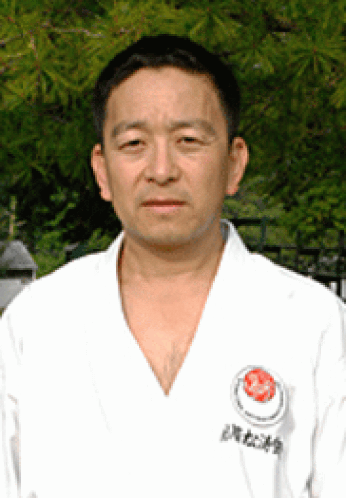 Hiroyoshi Okazaki, Chief Instructor