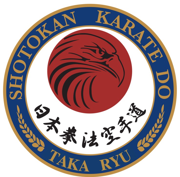 Shotokan Taka Ryu Official Logo