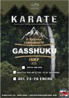 ISKF CR 2nd Camp, Gasshuku 2020 - January.23th - 26th, 2020